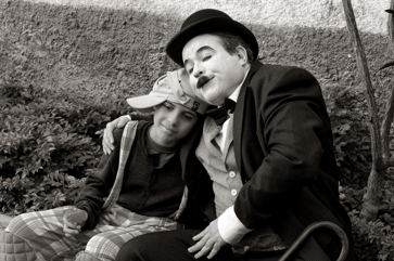 Um dia de Chaplin