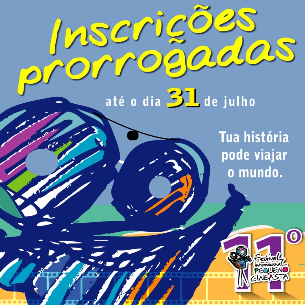 11º FIPC - Inscrições Prorrogadas