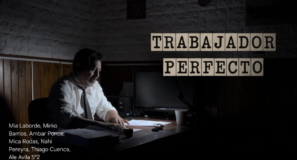 9. TRABAJADOR PERFECTO (0)
